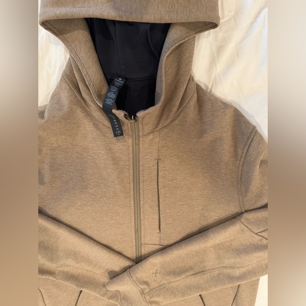 Lululemon MENS City Sweat Zip Hoodie - Picture 6 of 11